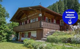 Chalet Iris
